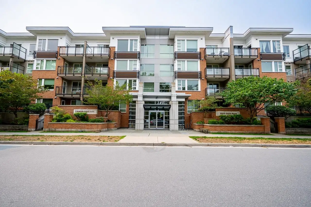 205 9500 ODLIN ROAD, Richmond BC V6X 0H5