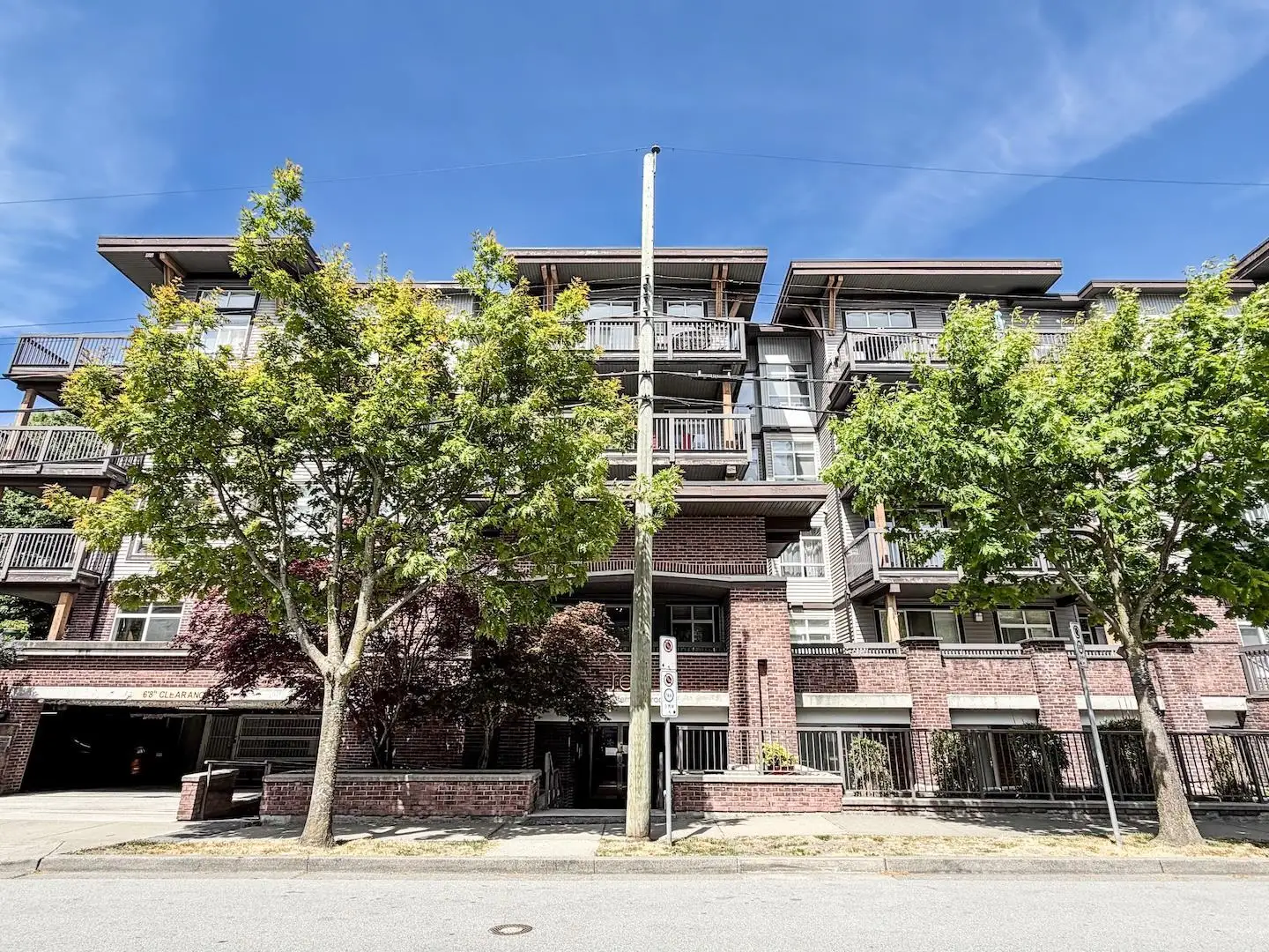 116 9233 FERNDALE ROAD, Richmond BC V6Y 1X4