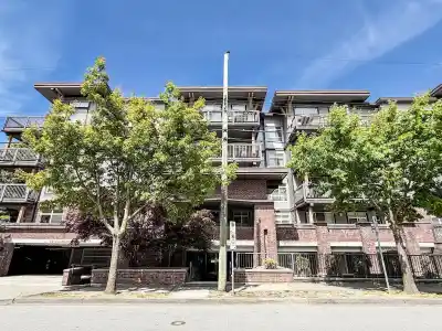 116 9233 FERNDALE ROAD, Richmond BC V6Y 1X4