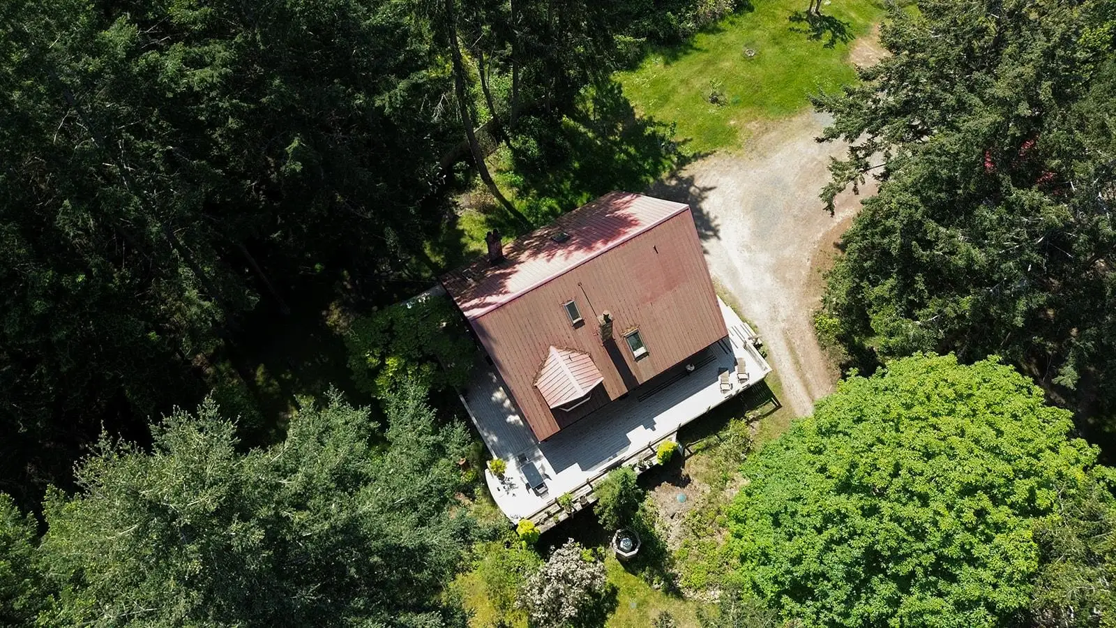 754 BURRILL ROAD, Galiano Island BC V0N 1P0