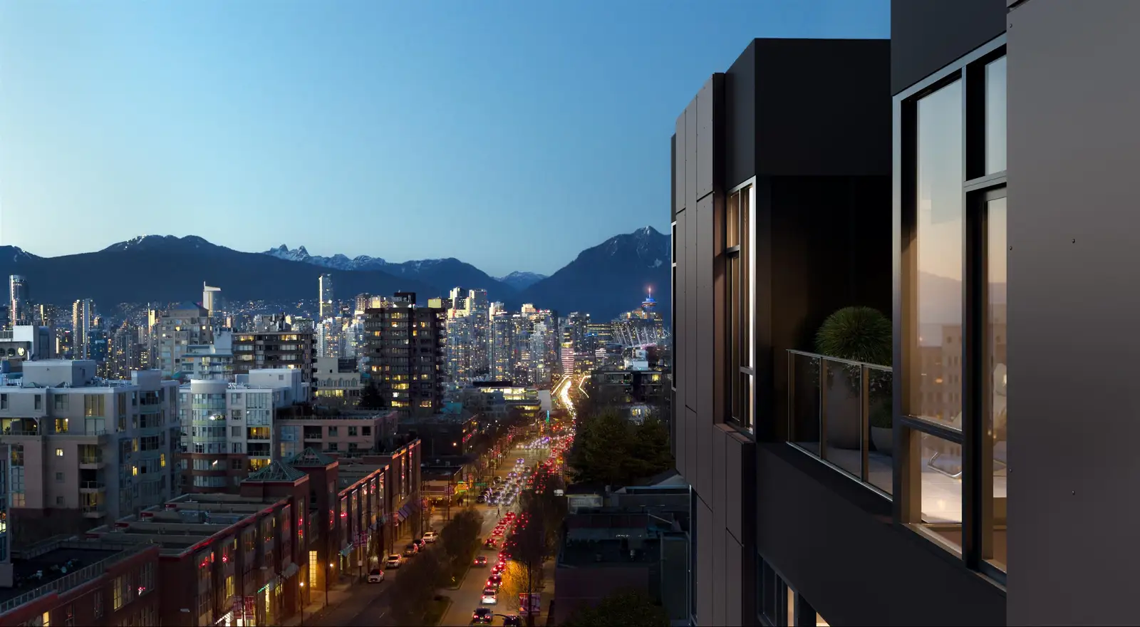 503 480 W 16TH AVENUE, Vancouver BC V5Z 2W4