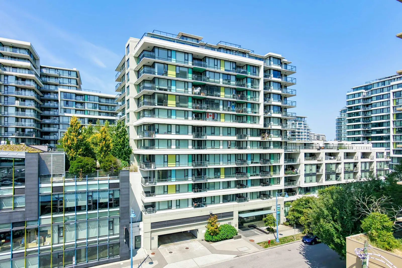 1305 7733 FIRBRIDGE WAY, Richmond BC V6X 0M7