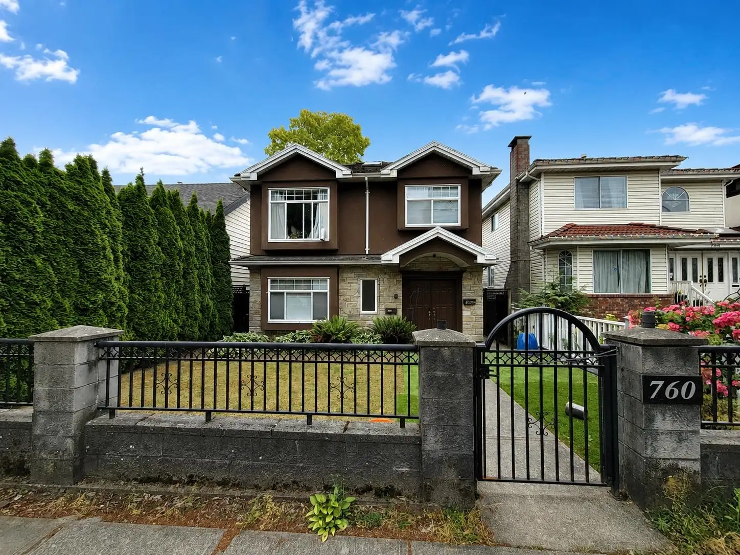 760 E 49TH AVENUE, Vancouver BC V5W 2H4