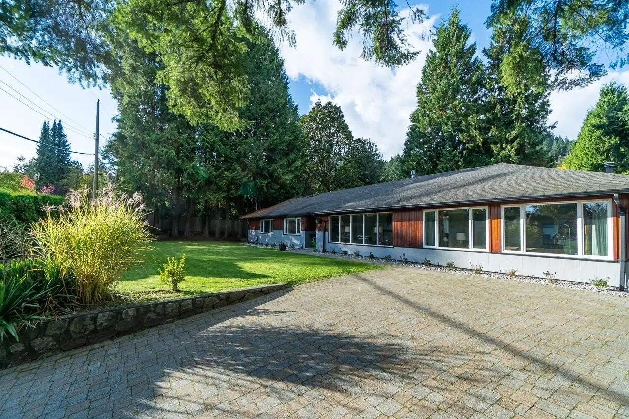 81 MORVEN DRIVE, West Vancouver BC V7S 1B3