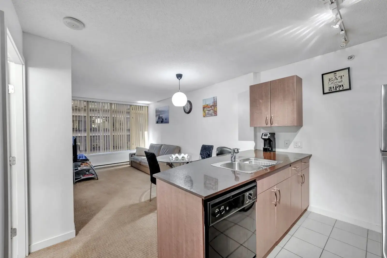 1506 610 GRANVILLE STREET, Vancouver BC V6C 3T3