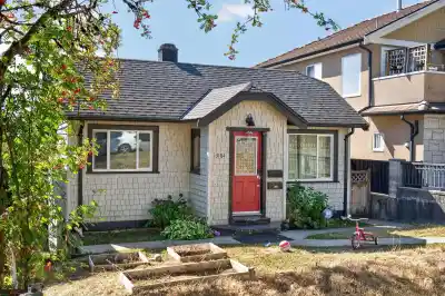 3184 E 8TH AVENUE, Vancouver BC V5M 1X6