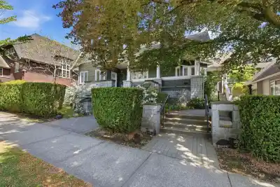 5338 LARCH STREET, Vancouver BC V6M 4C8