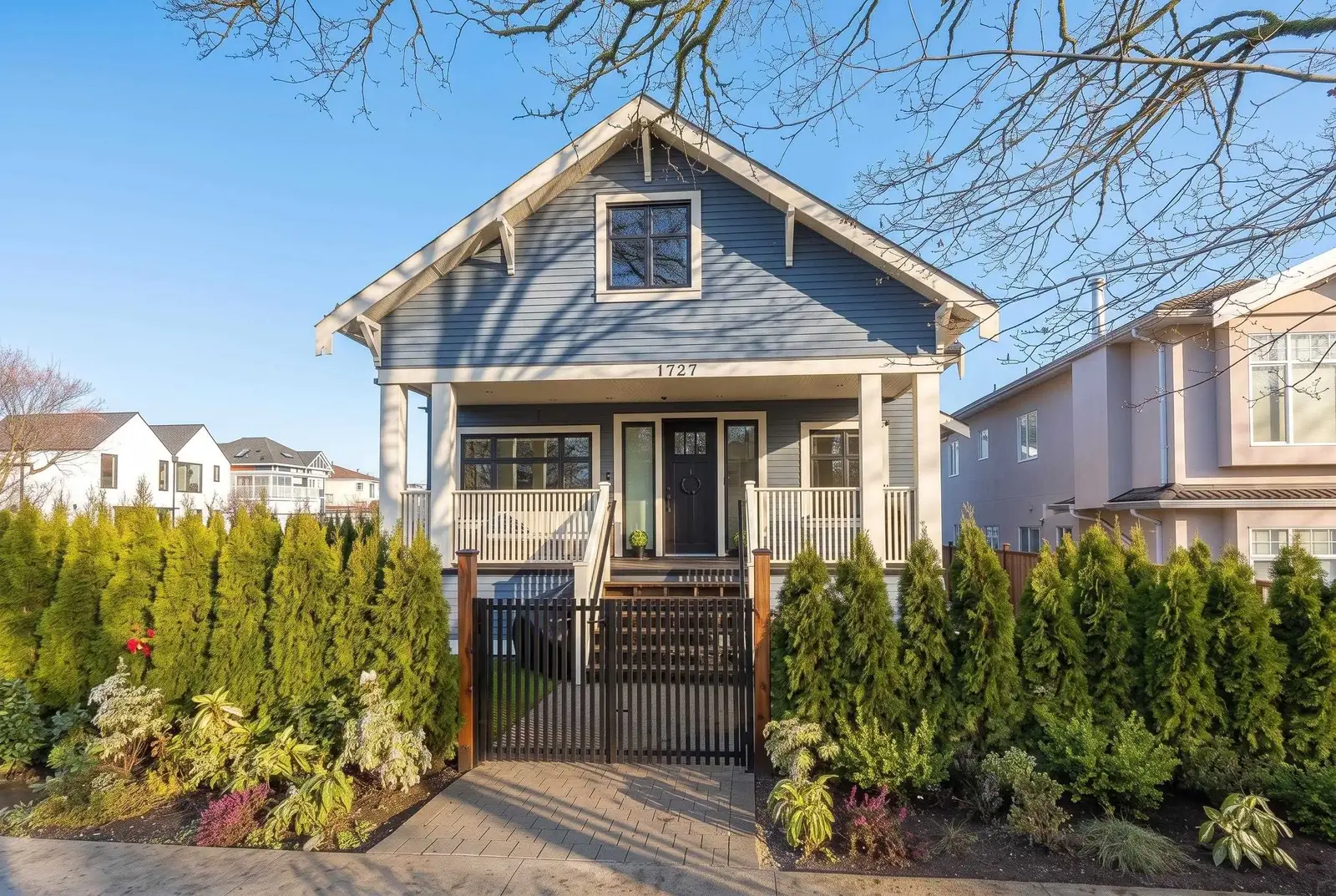 1727 E 22ND AVENUE, Vancouver BC V5N 2P6