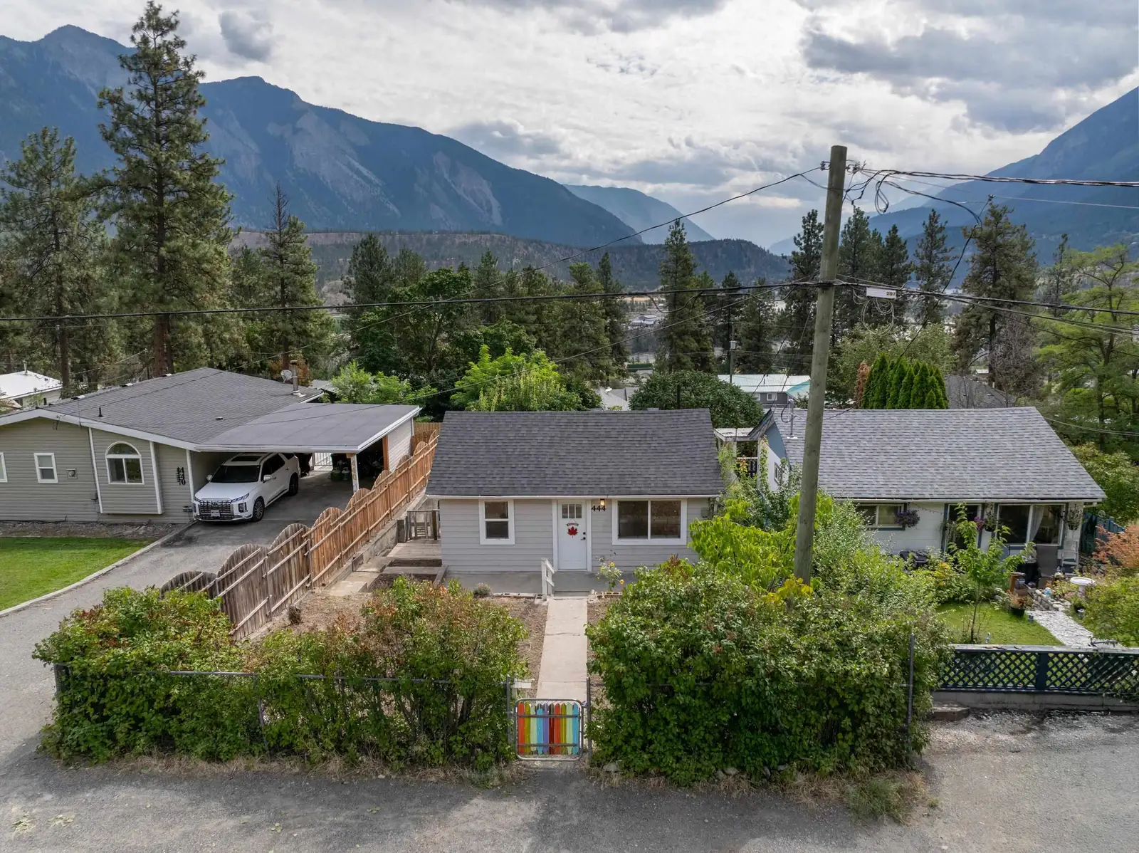 444 VICTORIA STREET, Pemberton BC V0K 1V0