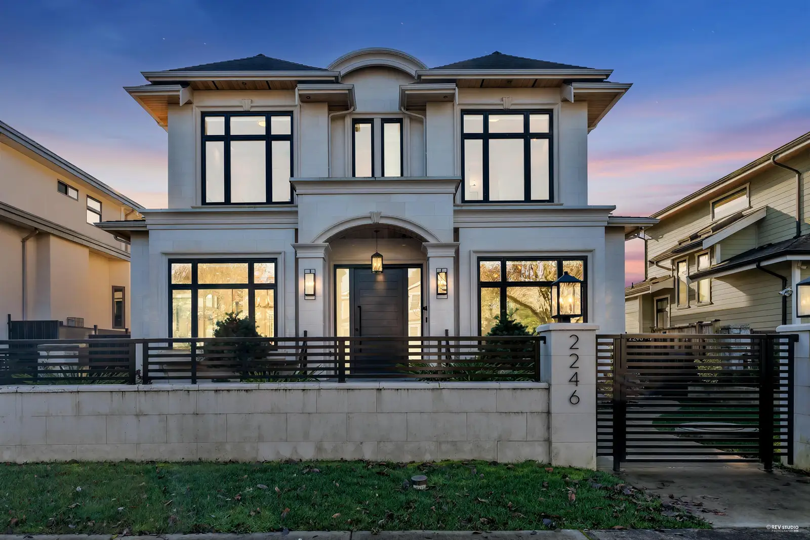 2246 W 20TH AVENUE, Vancouver BC V6L 1G3