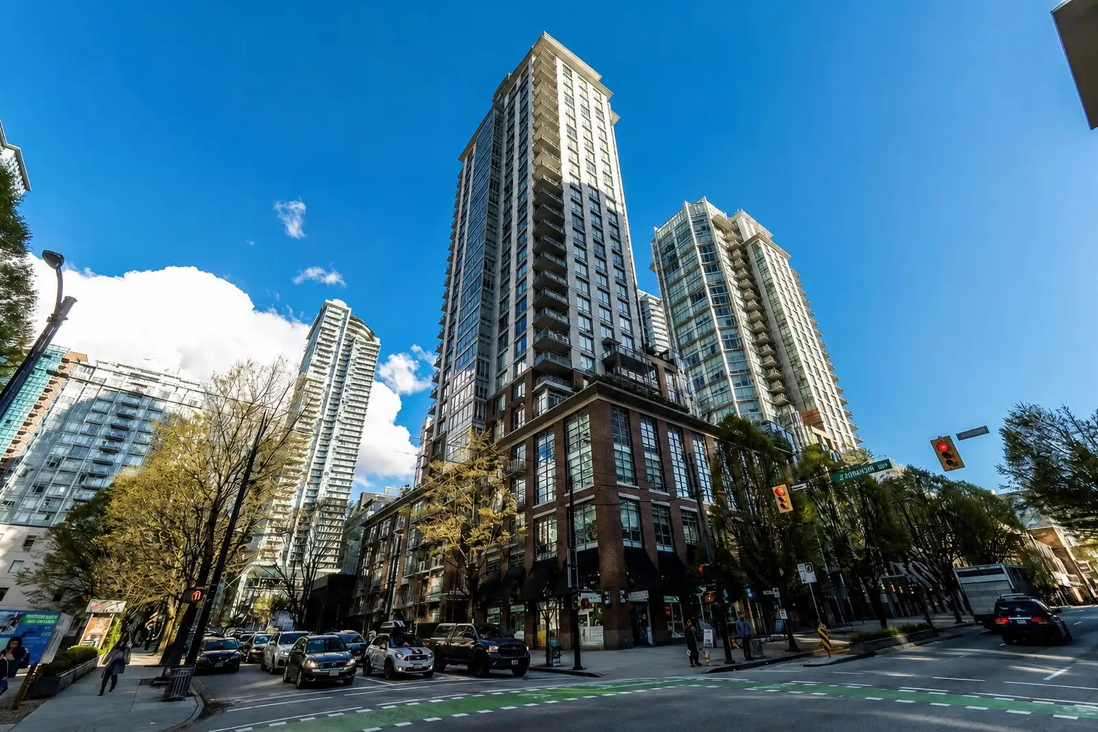 2306 535 SMITHE STREET, Vancouver BC V6B 0H2