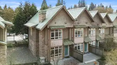 3318 MT SEYMOUR PARKWAY, North Vancouver BC V7H 1G3