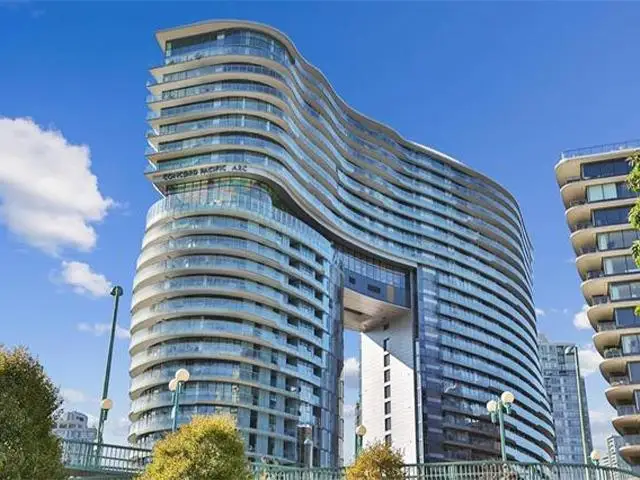 1885 87 NELSON STREET, Vancouver BC V6Z 0E8