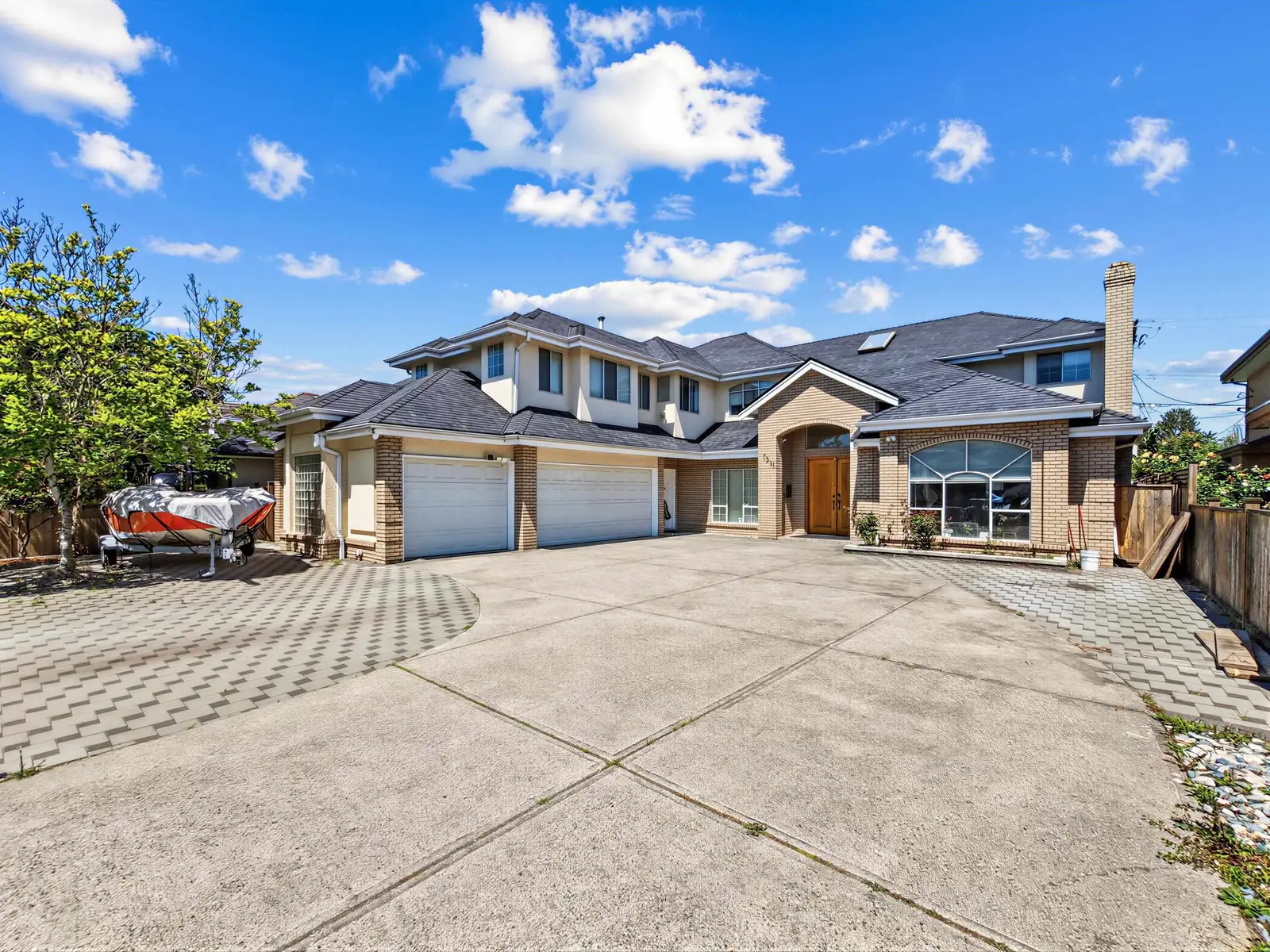 7311 BELAIR DRIVE, Richmond BC V7A 1B4