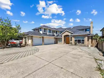 7311 BELAIR DRIVE, Richmond BC V7A 1B4