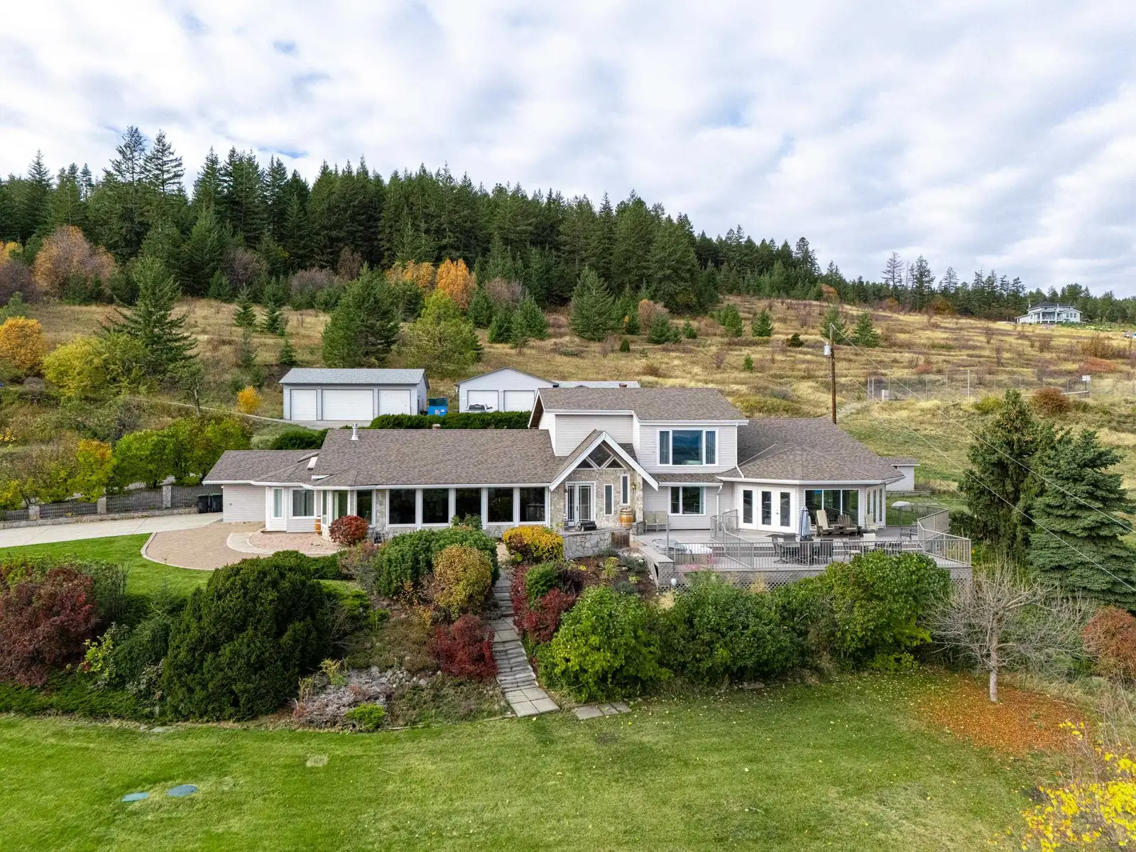 3510 GATES ROAD, No City Value BC V4T 1A2