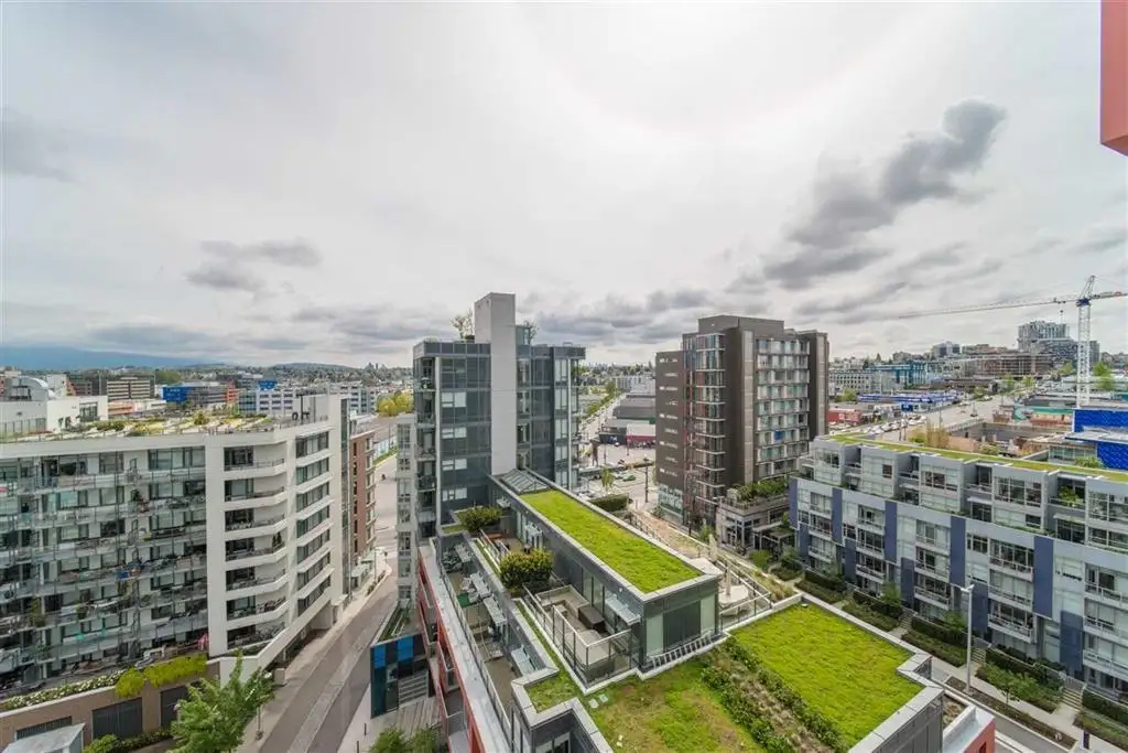 1202 111 E 1ST AVENUE, Vancouver BC V6A 0E9