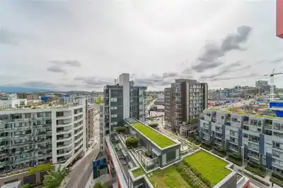 1202 111 E 1ST AVENUE, Vancouver BC V6A 0E9