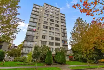 308 1250 BURNABY STREET, Vancouver BC V6E 1P6