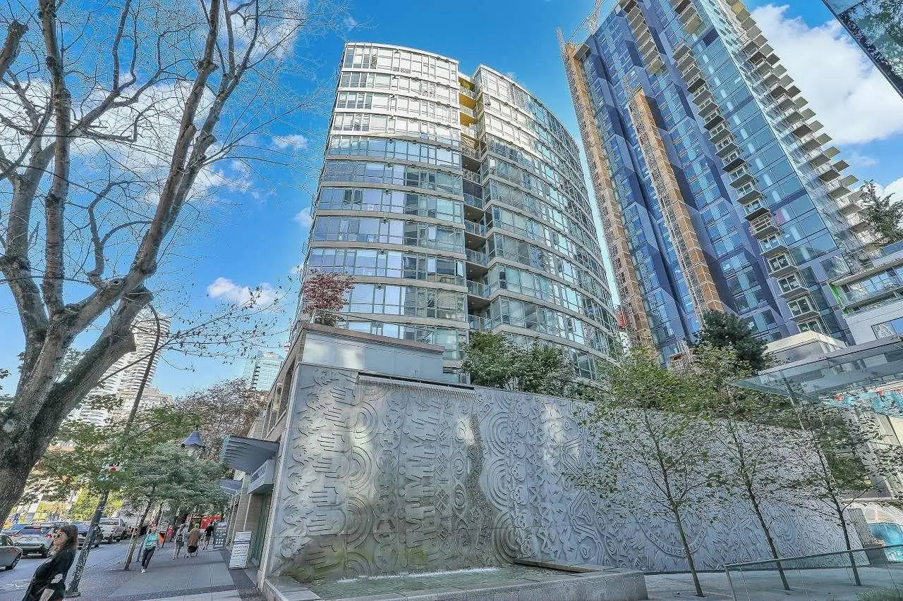 602 1238 BURRARD STREET, Vancouver BC V6Z 3E1