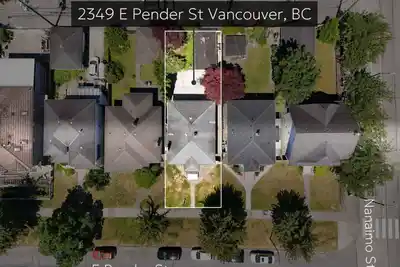 2349 E PENDER STREET, Vancouver BC V5L 1X7
