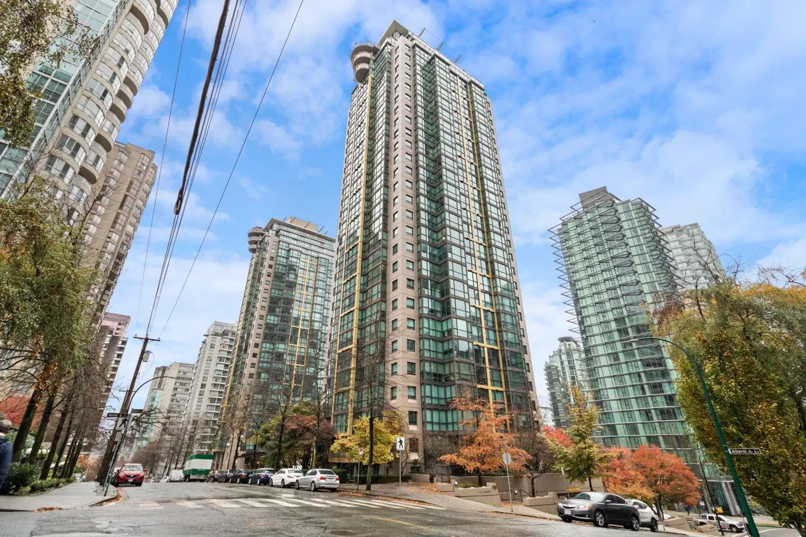909 1367 ALBERNI STREET, Vancouver BC V6E 4R9