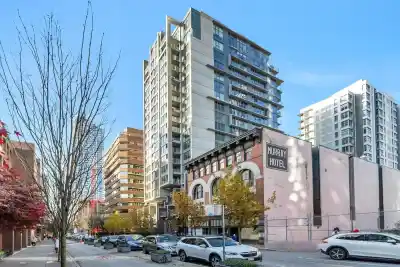 809 1133 HORNBY STREET, Vancouver BC V6Z 1W1