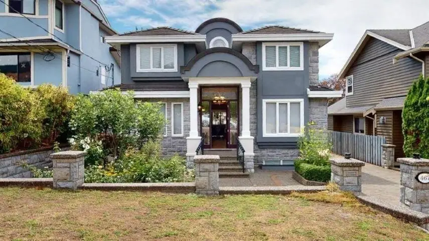 467 W KINGS ROAD, North Vancouver BC V7N 2M2