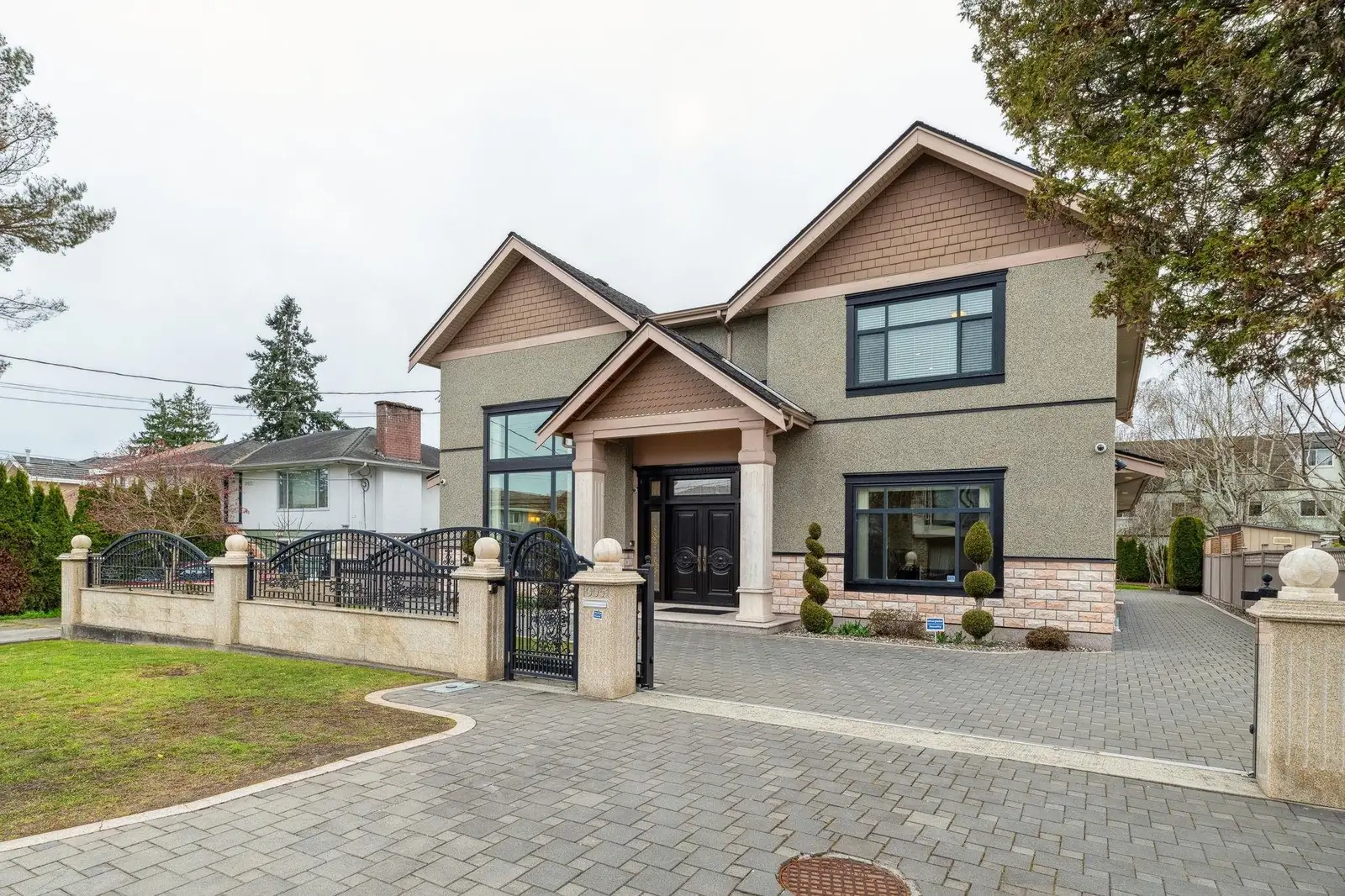 10051 LEONARD ROAD, Richmond BC V7A 2N4