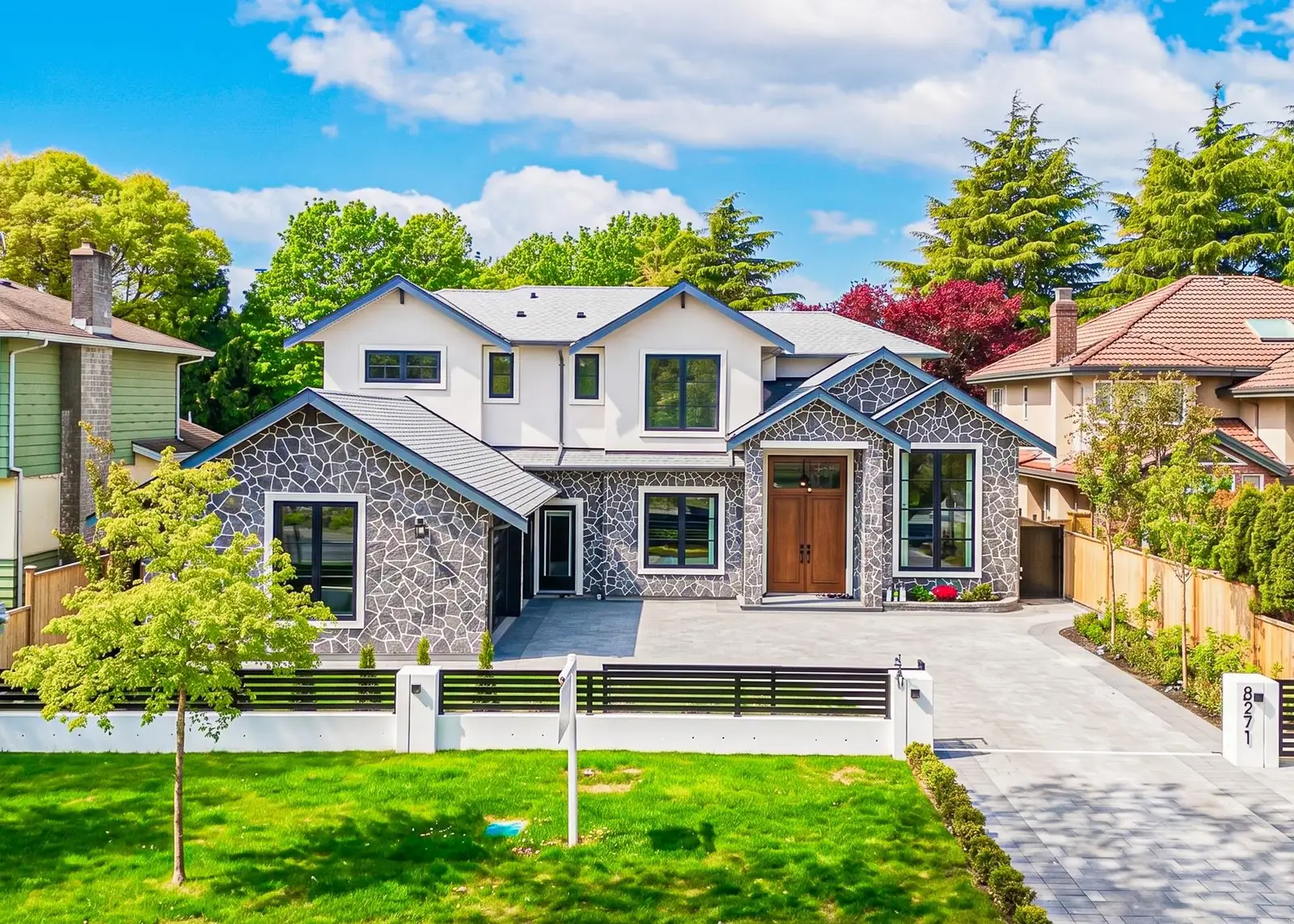 8271 MINLER ROAD, Richmond BC V7C 3T8