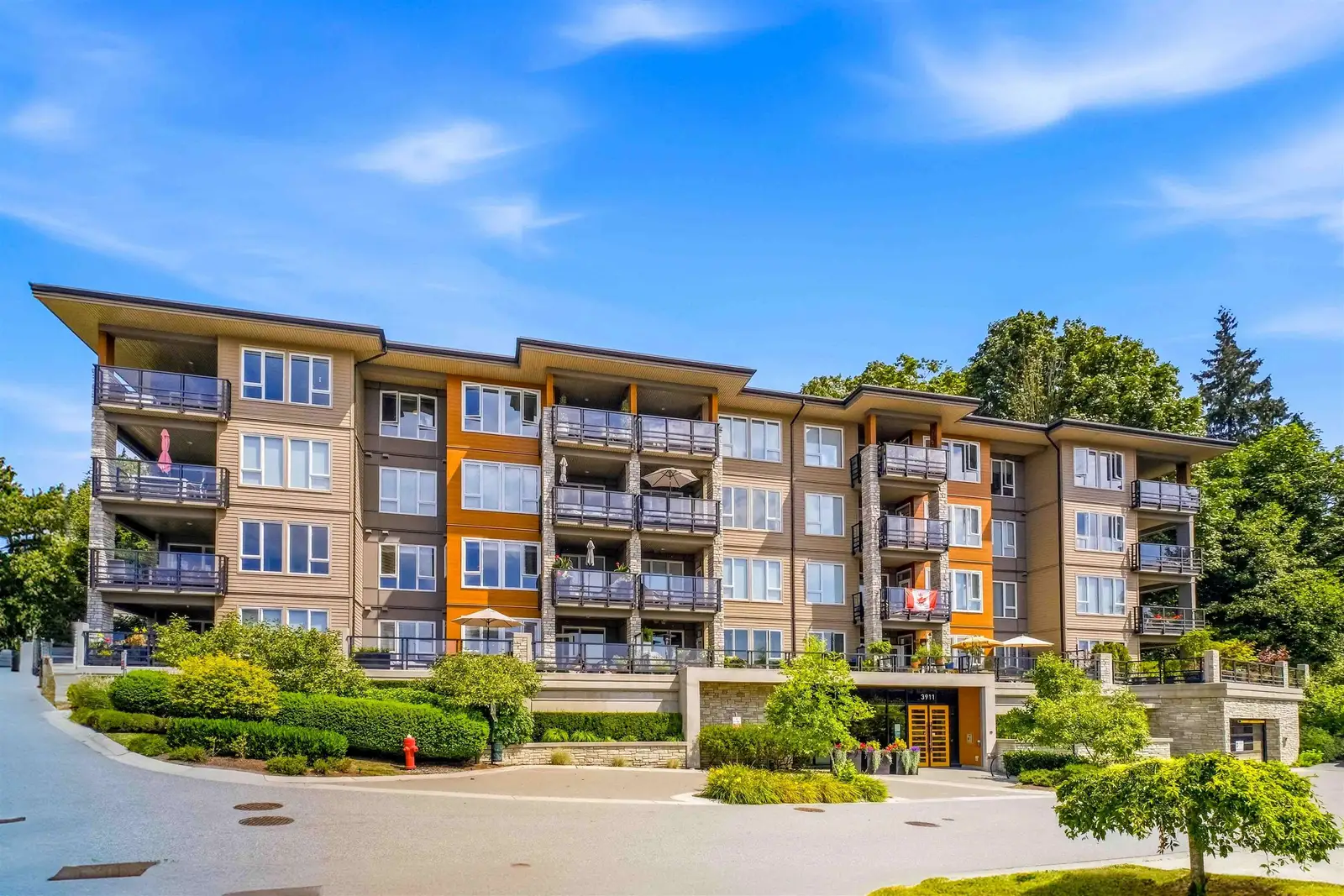 203 3911 CATES LANDING WAY, North Vancouver BC V7G 0A6