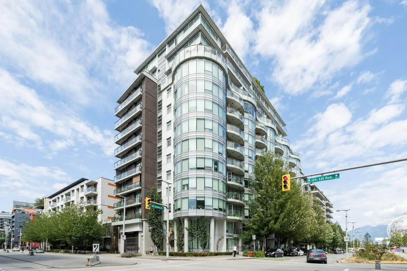 606 1661 ONTARIO STREET, Vancouver BC V5Y 0C3