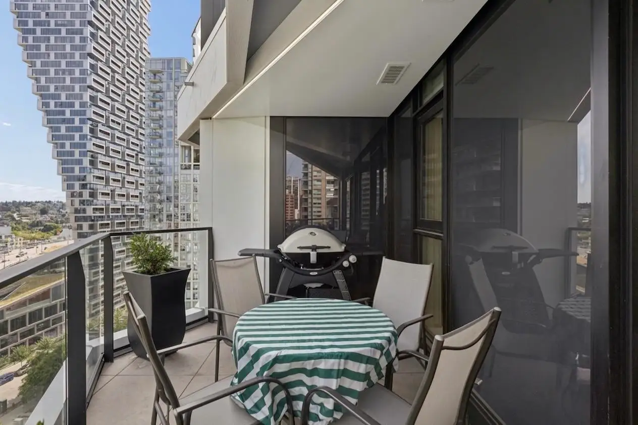 1207 889 PACIFIC STREET, Vancouver BC V6Z 1C3