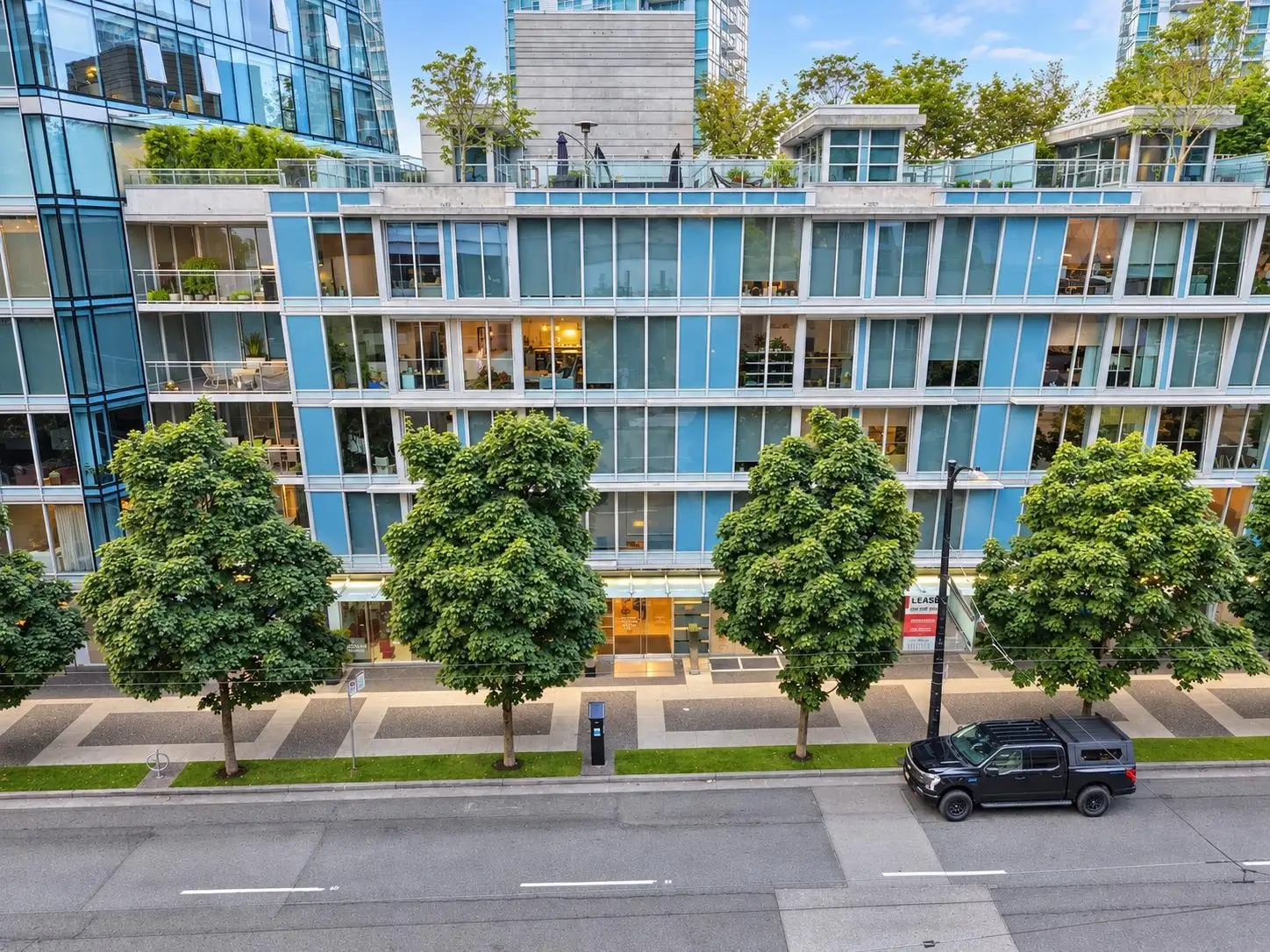 206 1477 W PENDER STREET, Vancouver BC V6G 2S3