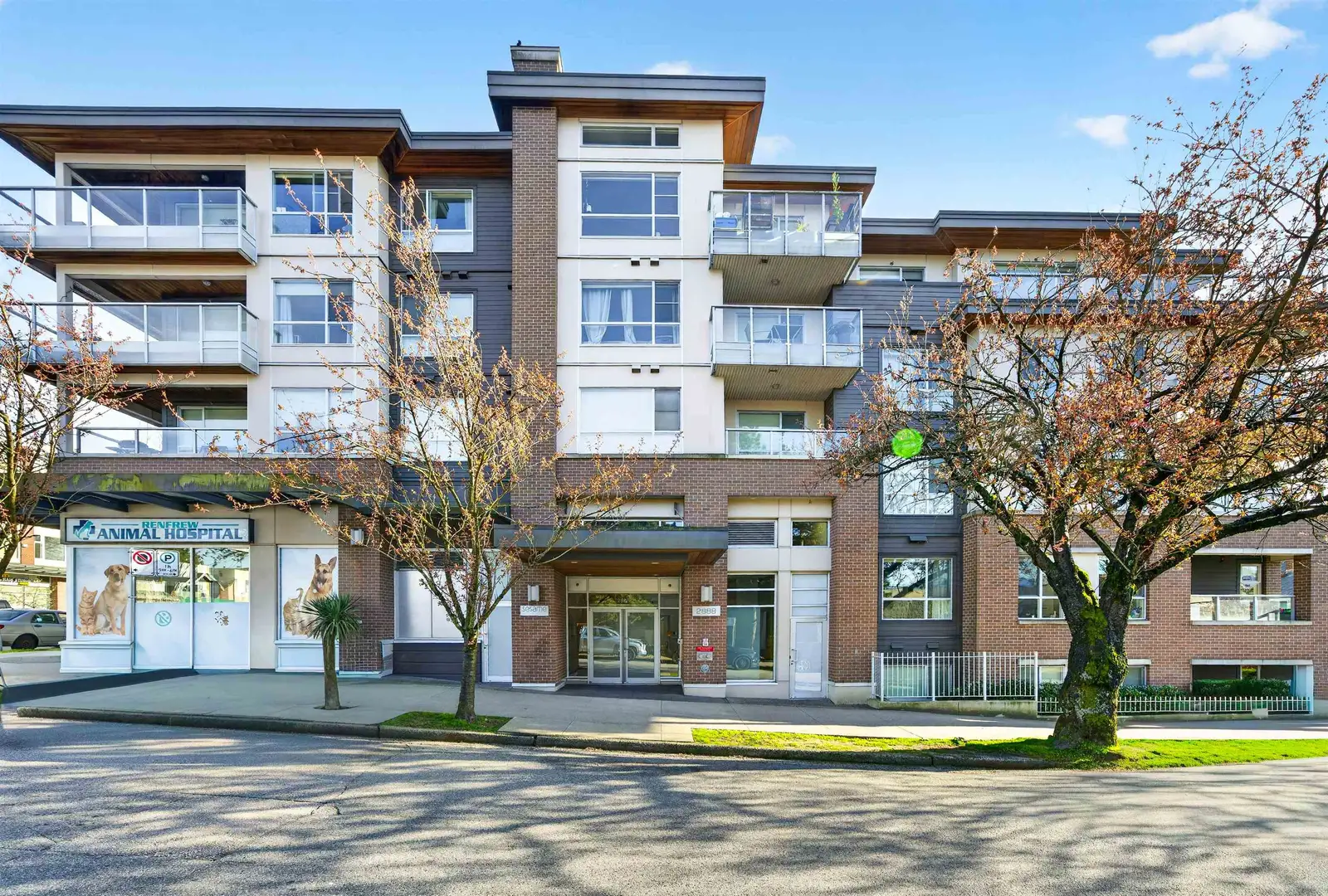 506 2888 E 2ND AVENUE, Vancouver BC V5M 1E3