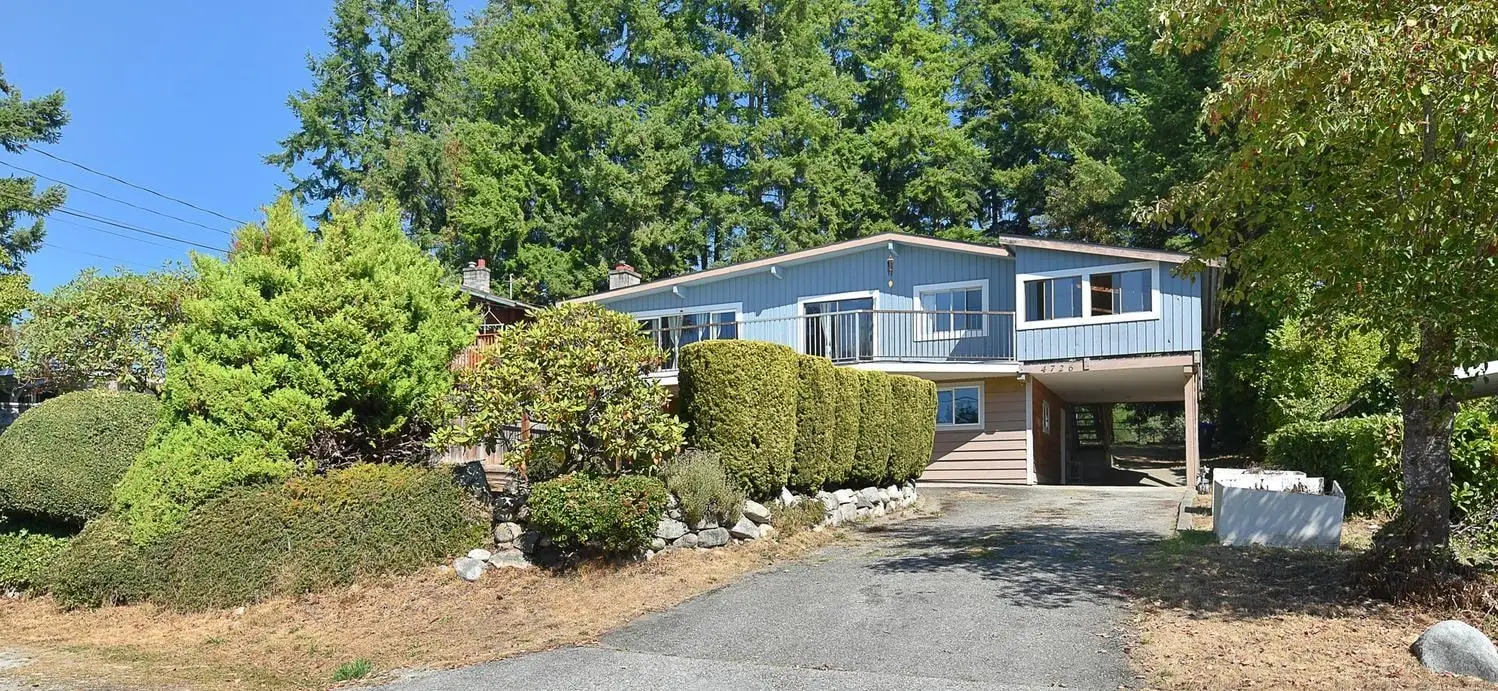 4726 LAUREL AVENUE, Sechelt BC V7Z 0E7