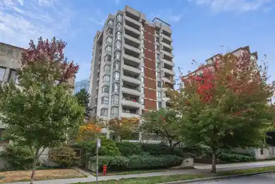 1102 1127 BARCLAY STREET, Vancouver BC V6E 4C6