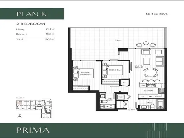 506 6833 BUSWELL STREET, Richmond BC V6Y 0L3