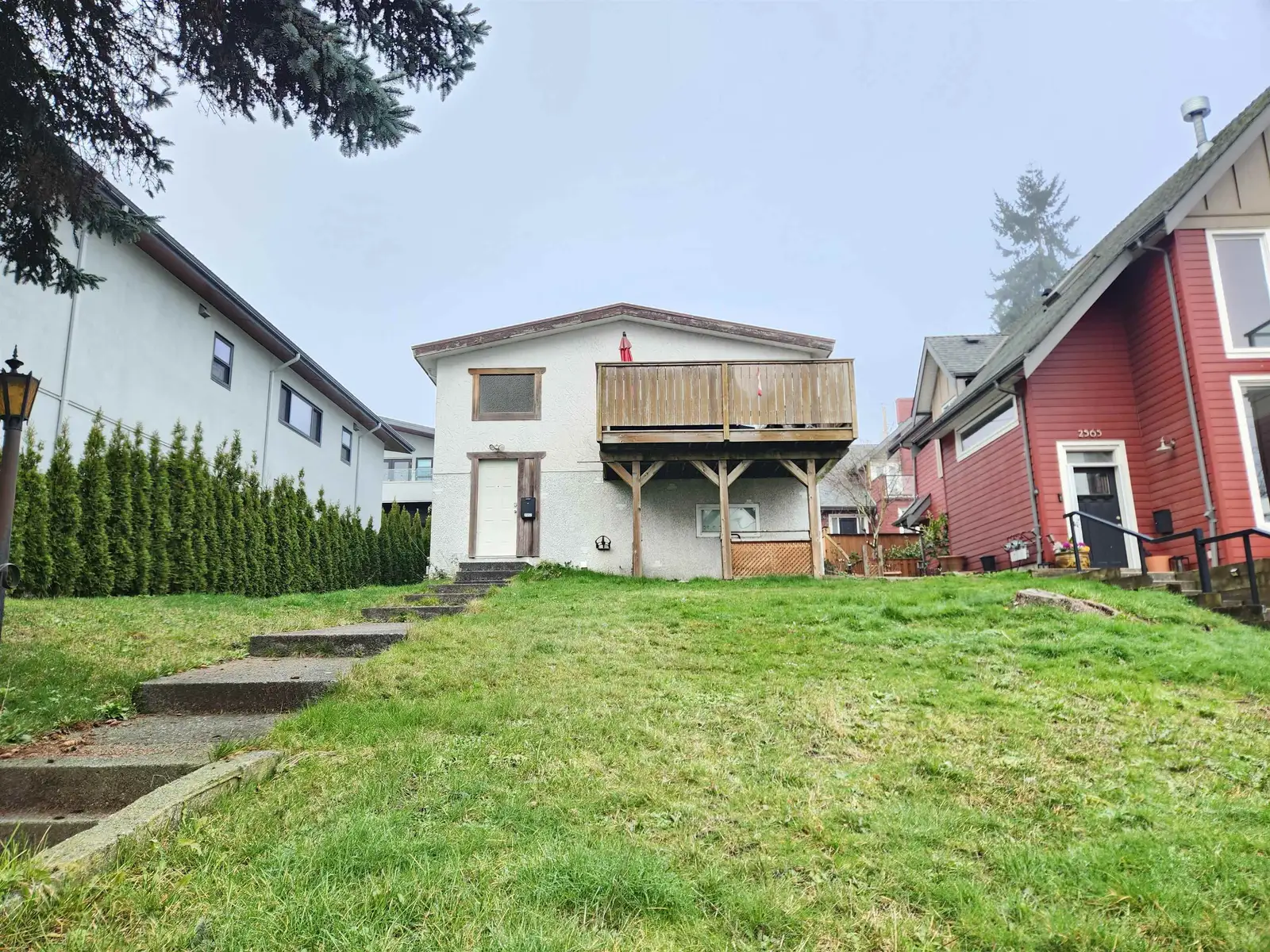 2557 E KENT AVENUE NORTH, Vancouver BC V5S 2H7