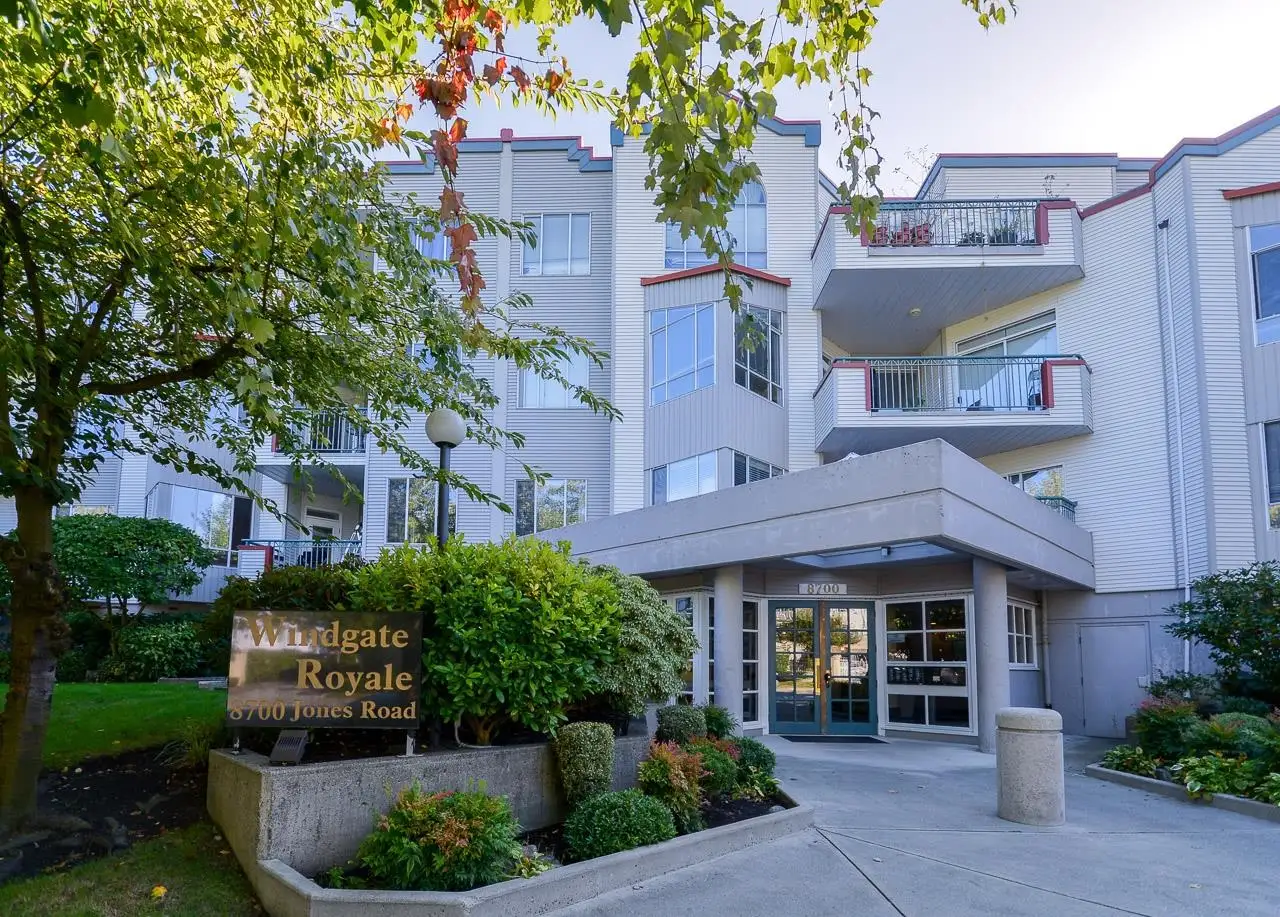 107 8700 JONES ROAD, Richmond BC V6Y 3X7