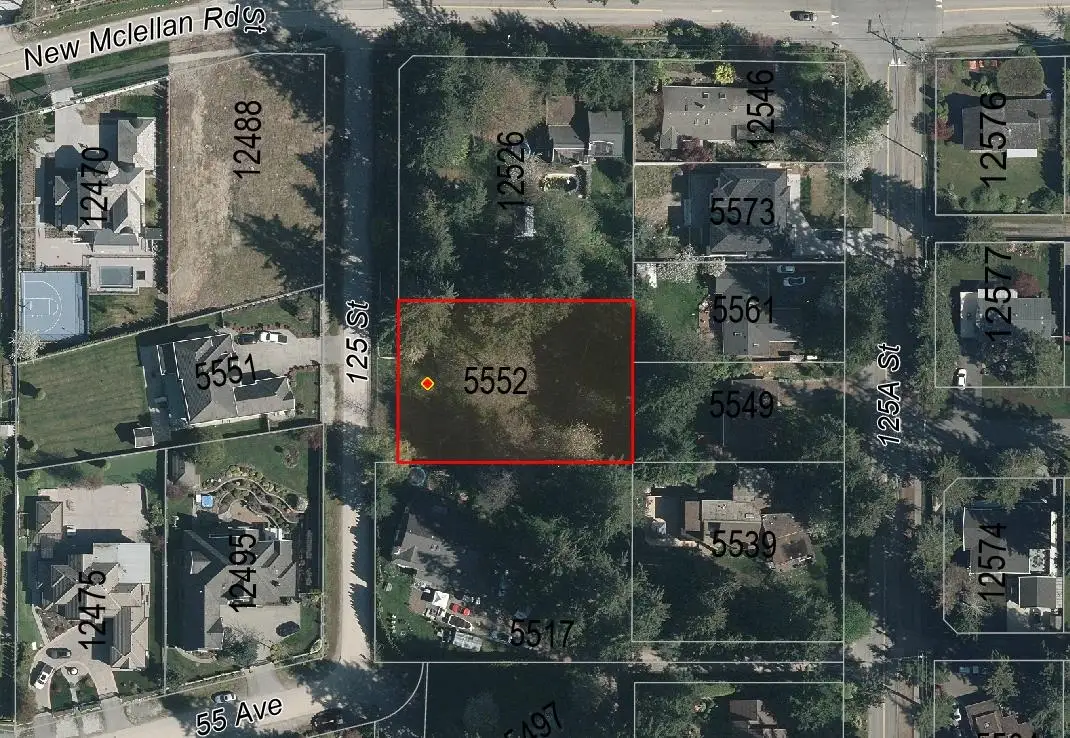 5552 125 STREET, Surrey BC V3X 2Y6