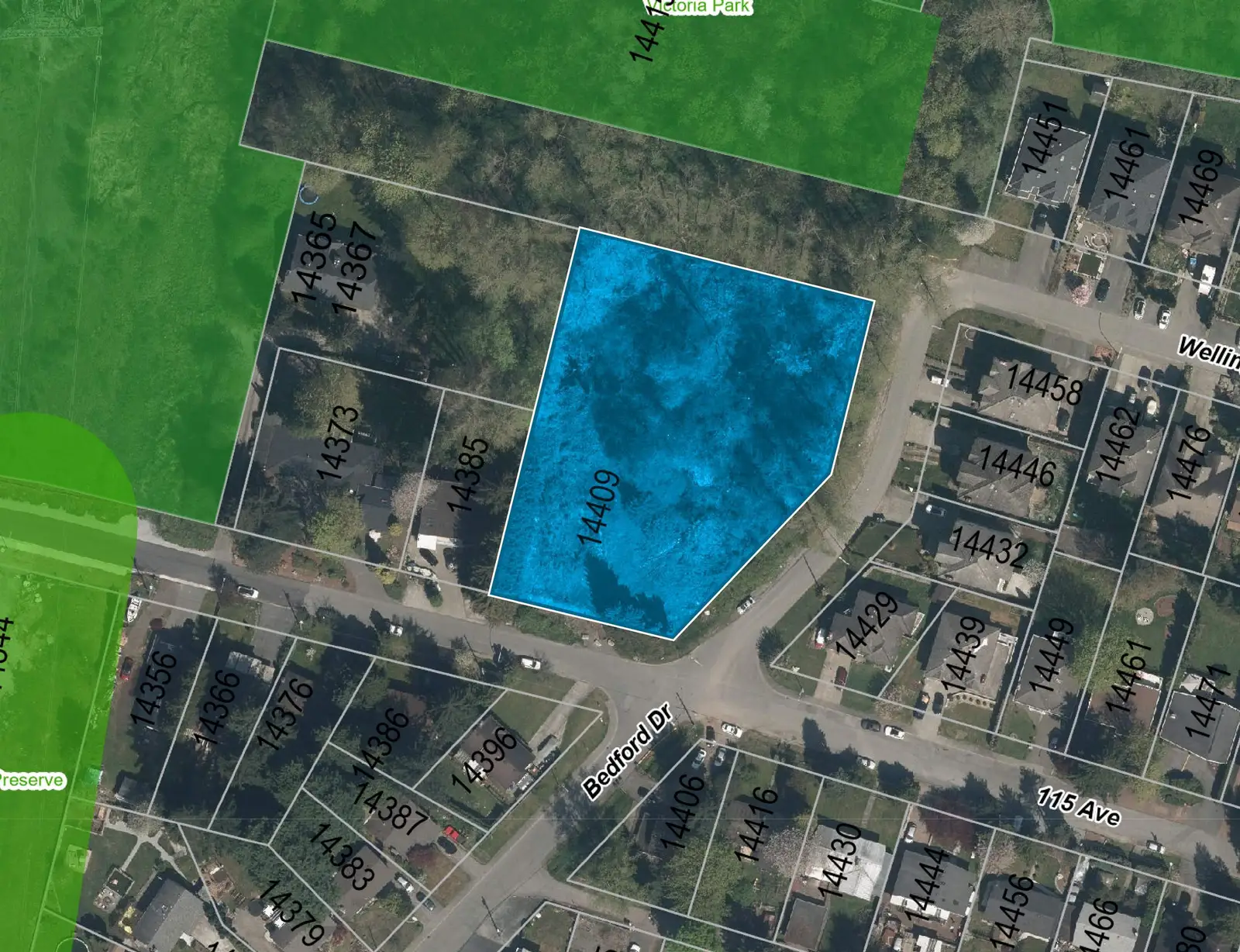 14409 115 AVENUE, Surrey BC V3R 5Y2
