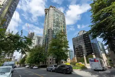 1708 1367 ALBERNI STREET, Vancouver BC V6E 4R9