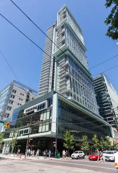 1211 777 RICHARDS STREET, Vancouver BC V6B 0M6