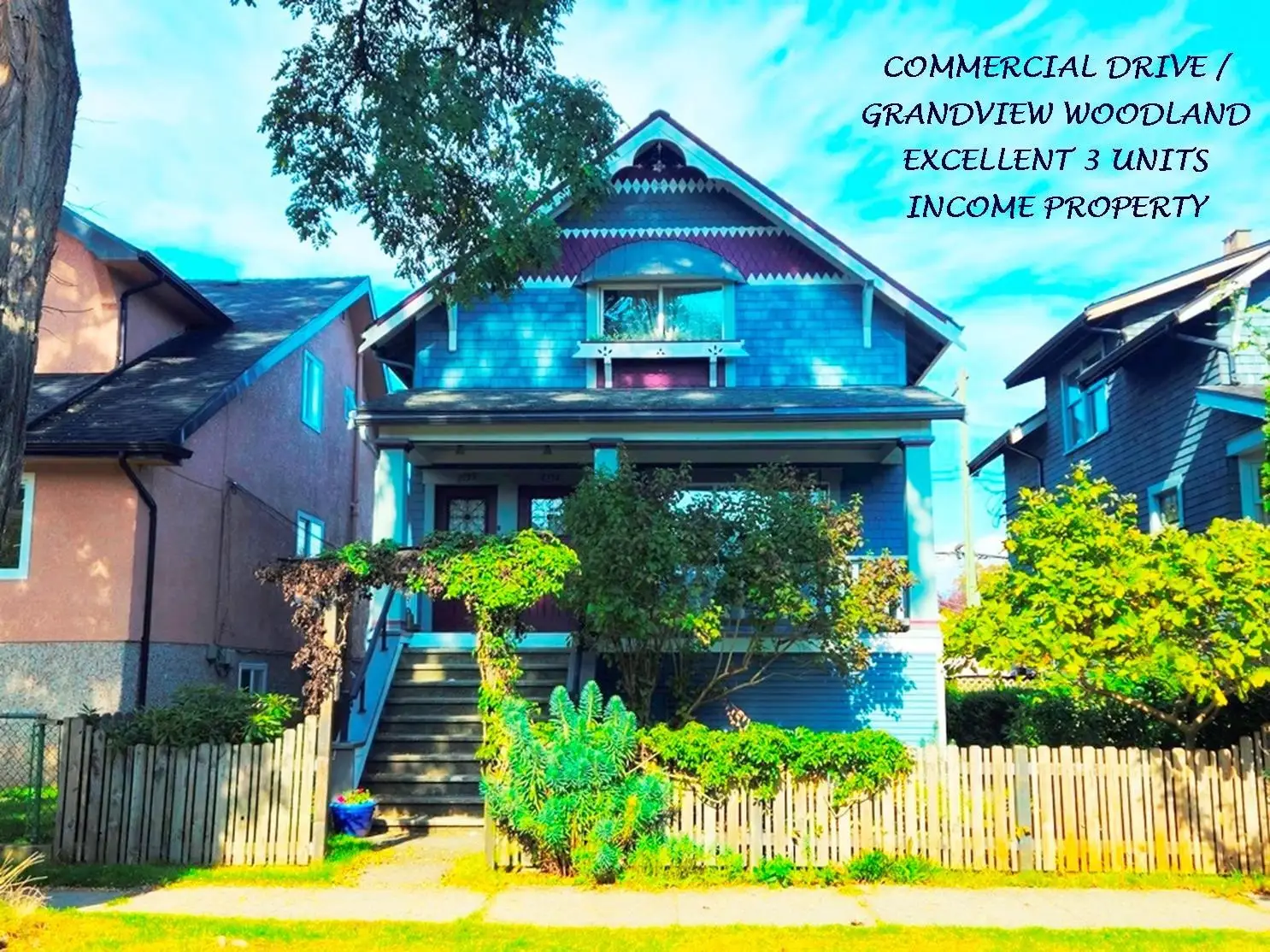 2155 GRAVELEY STREET, Vancouver BC V5L 3B8