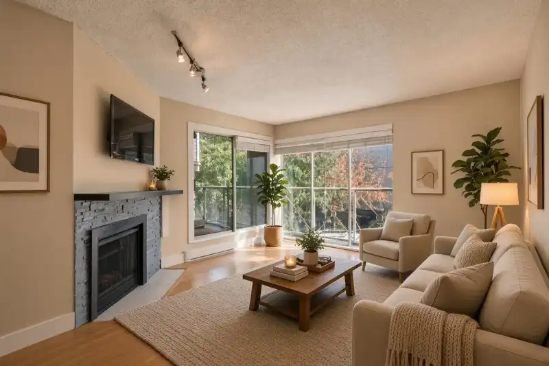108 910 W 8TH AVENUE, Vancouver