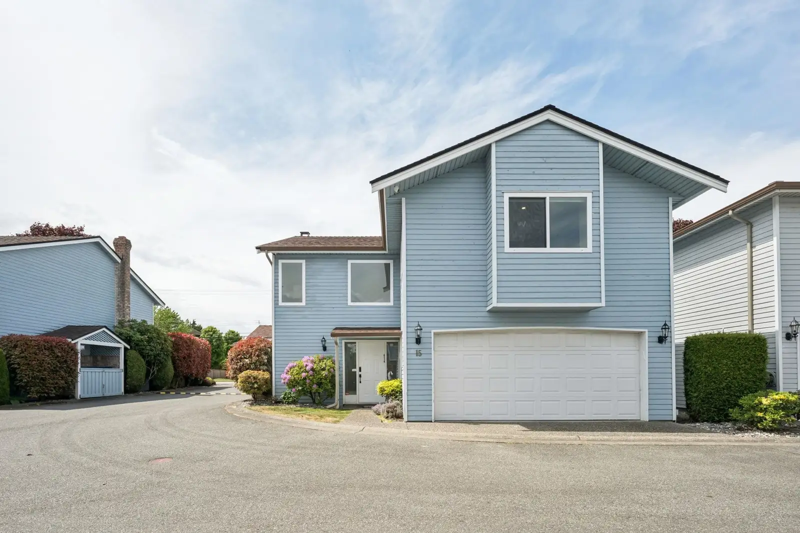 15 9688 NO. 2 ROAD, Richmond BC V7E 2E1