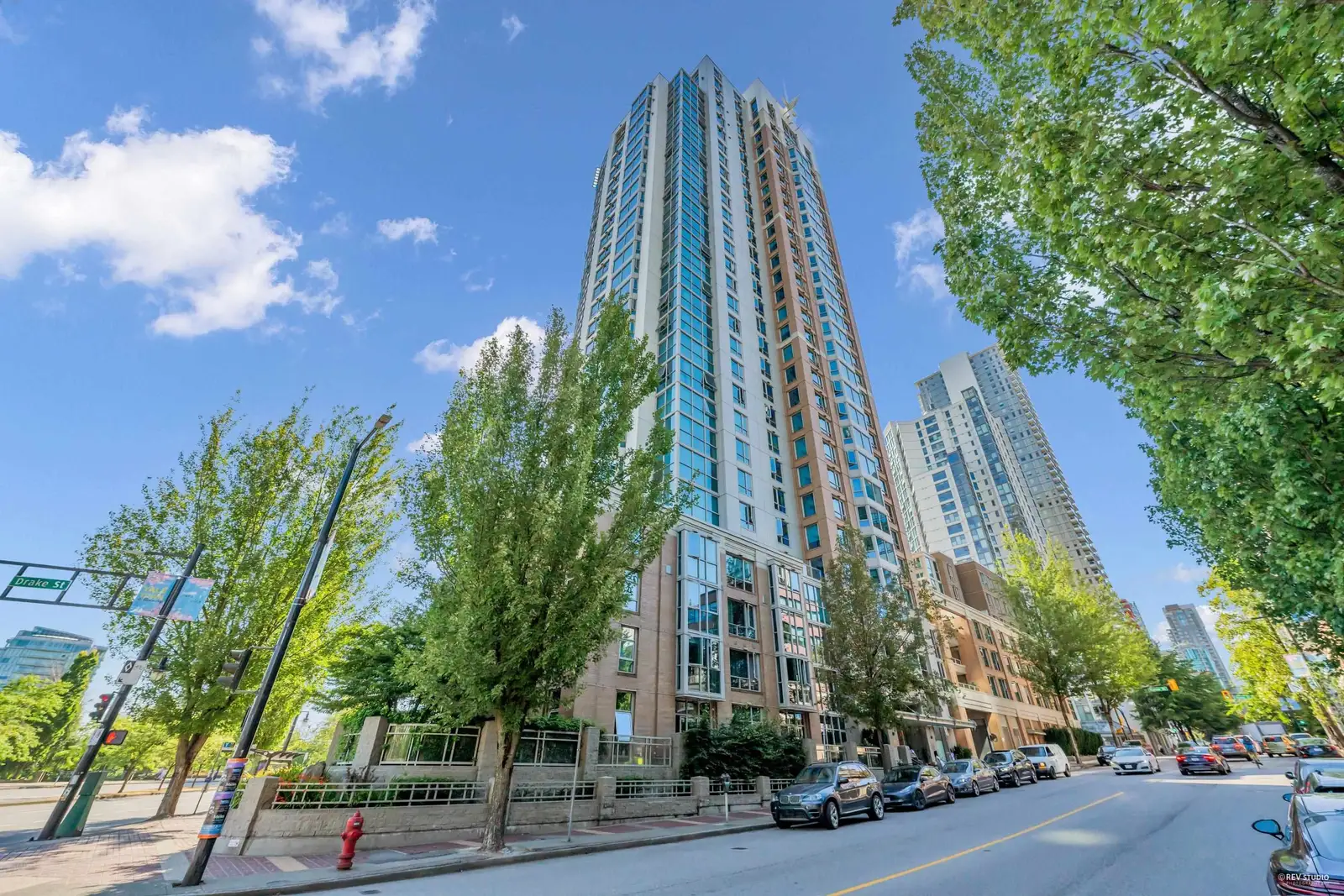 507 388 DRAKE STREET, Vancouver BC V6B 6A8
