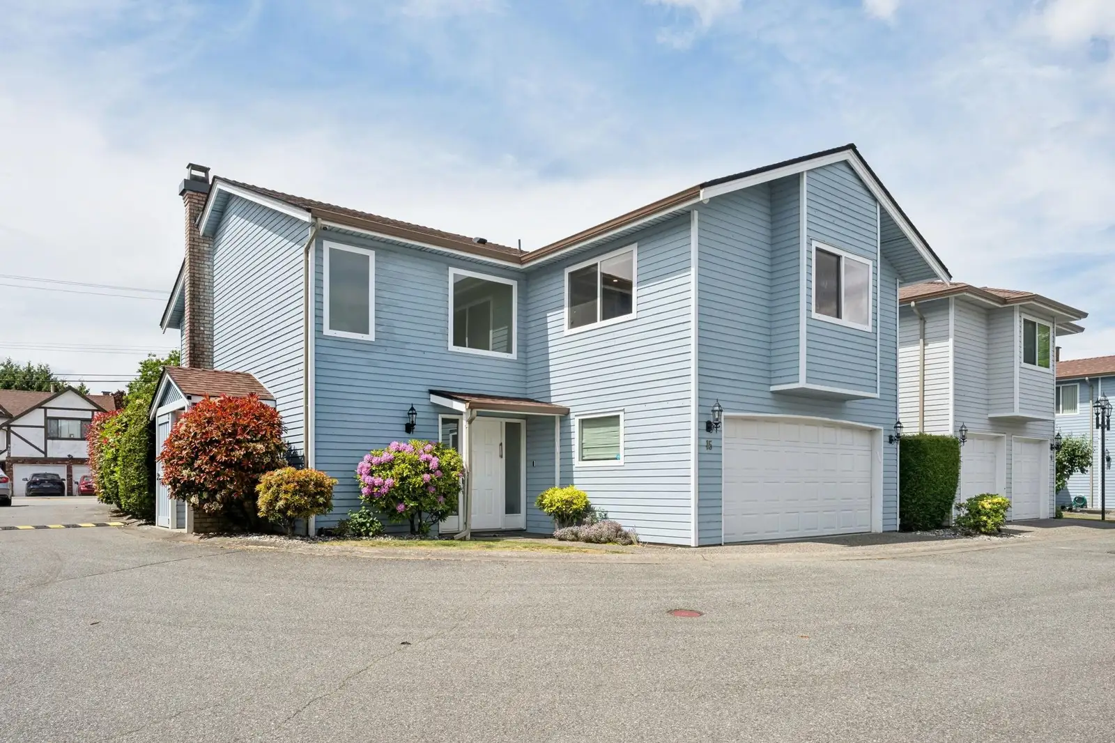 15 9688 NO. 2 ROAD, Richmond BC V7E 2E1