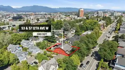 53 W 12TH AVENUE, Vancouver BC V5Y 1T4